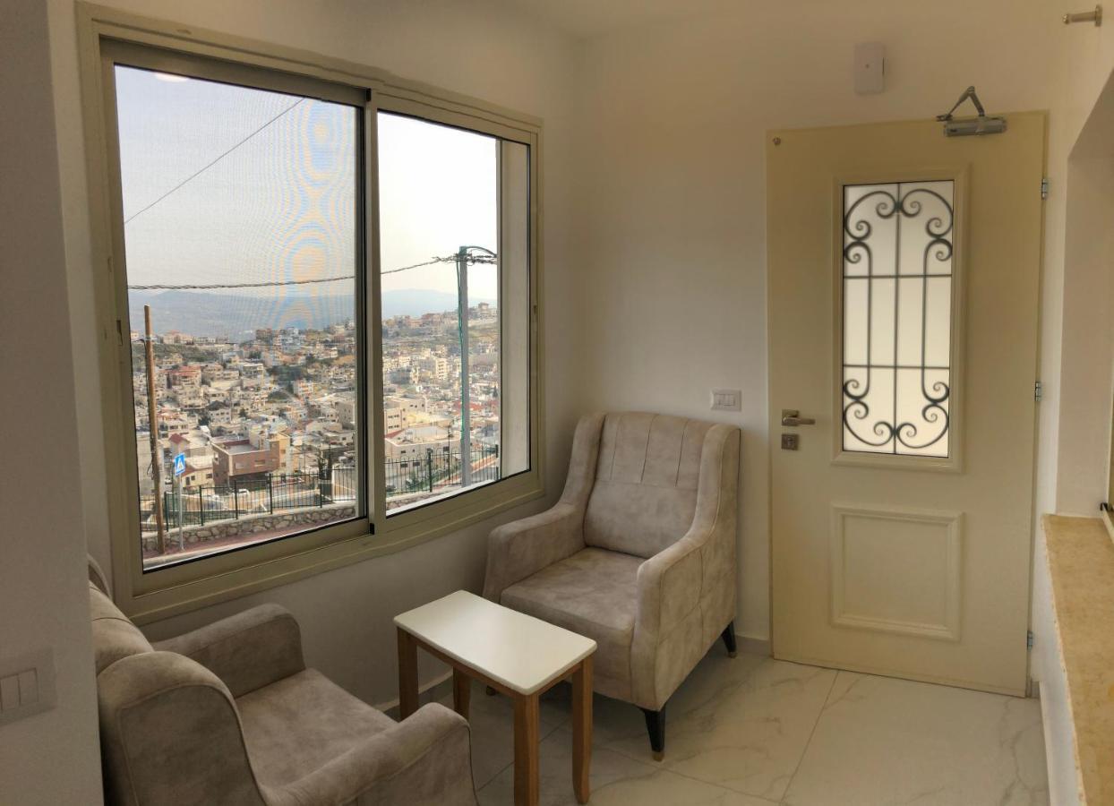 Sleepwell Suite Majdal Shams Dış mekan fotoğraf