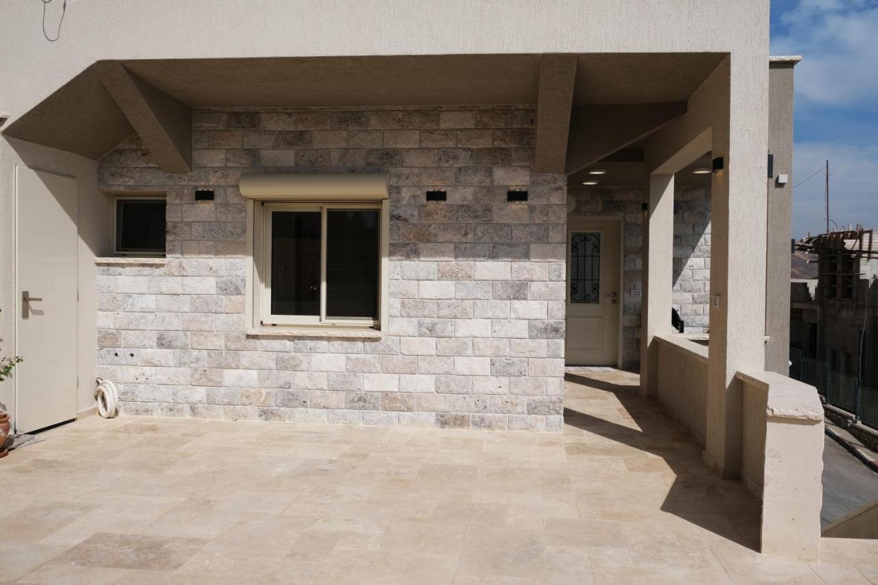 Sleepwell Suite Majdal Shams Dış mekan fotoğraf