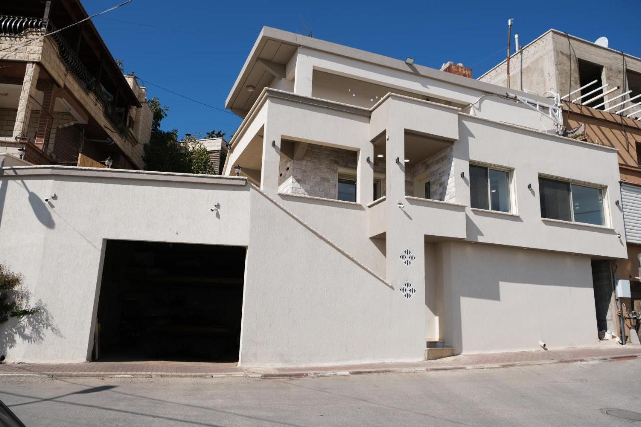 Sleepwell Suite Majdal Shams Dış mekan fotoğraf